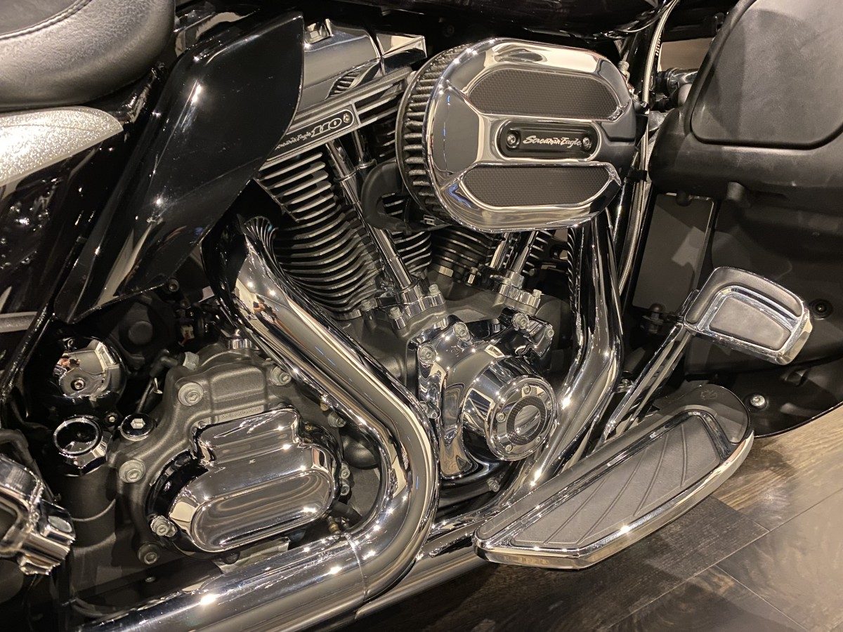 FLHXSE CVO 1800 ストリートグライド ツーリング TC110 インジェクション イメージ4