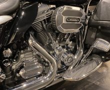 FLHXSE CVO 1800 ストリートグライド ツーリング TC110 インジェクション サムネイル4