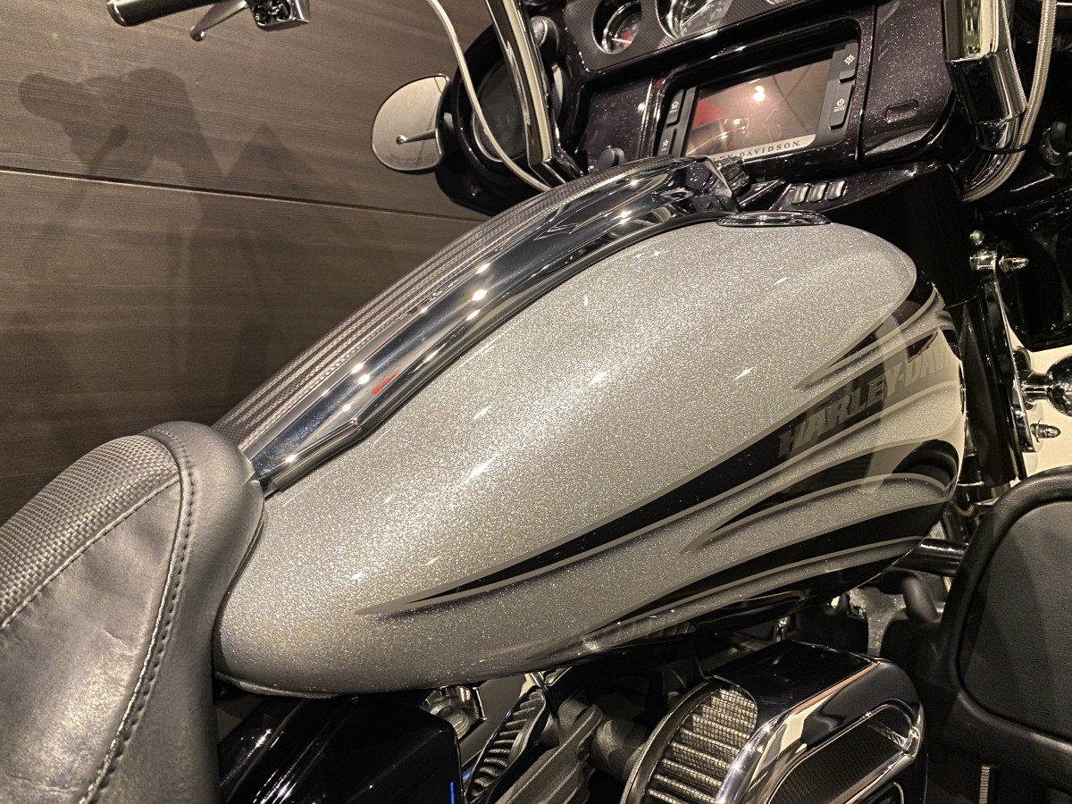 FLHXSE CVO 1800 ストリートグライド ツーリング TC110 インジェクション イメージ5