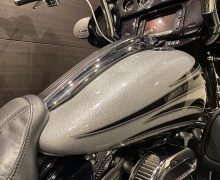 FLHXSE CVO 1800 ストリートグライド ツーリング TC110 インジェクション サムネイル5