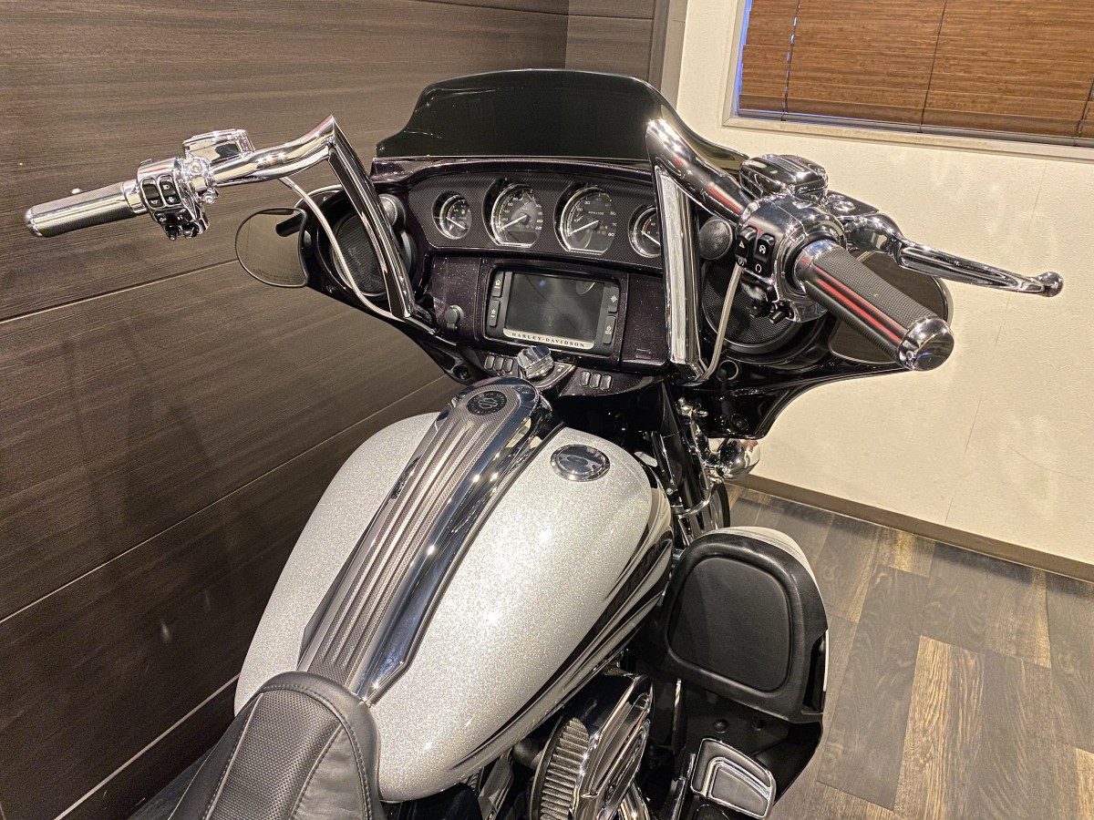 FLHXSE CVO 1800 ストリートグライド ツーリング TC110 インジェクション イメージ6