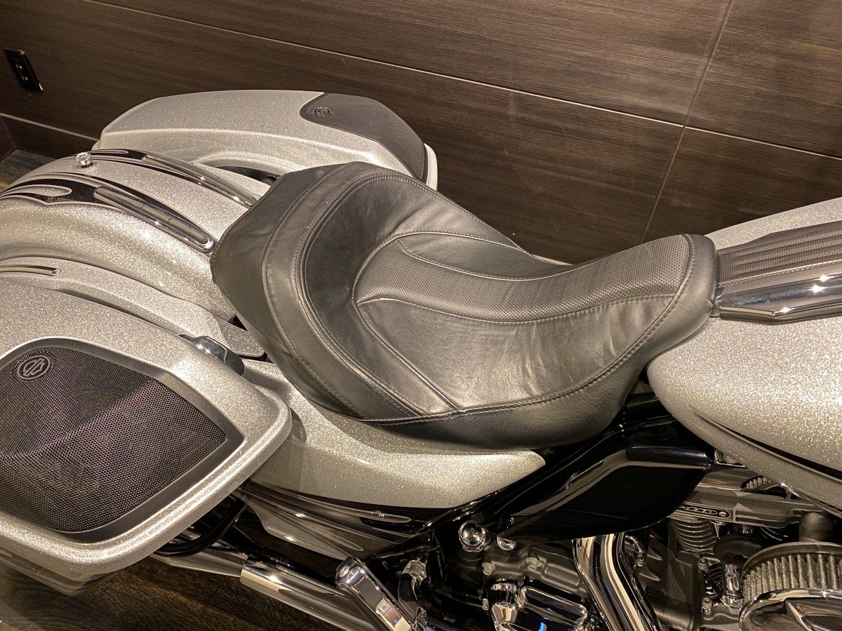 FLHXSE CVO 1800 ストリートグライド ツーリング TC110 インジェクション イメージ7