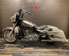 FLHXSE CVO 1800 ストリートグライド ツーリング TC110 インジェクション サムネイル8