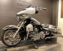 FLHXSE CVO 1800 ストリートグライド ツーリング TC110 インジェクション サムネイル9