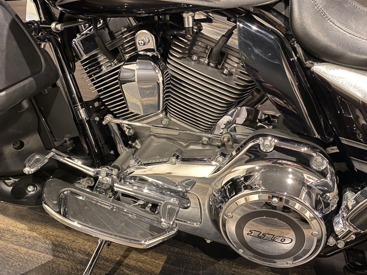 FLHXSE CVO 1800 ストリートグライド ツーリング TC110 インジェクション イメージ11