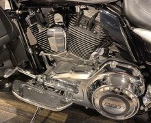 FLHXSE CVO 1800 ストリートグライド ツーリング TC110 インジェクション サムネイル11