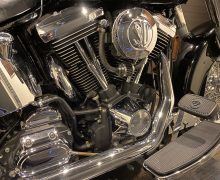 FLSTN 1340 ソフテイル ノスタルジア EVO キャブ サムネイル4