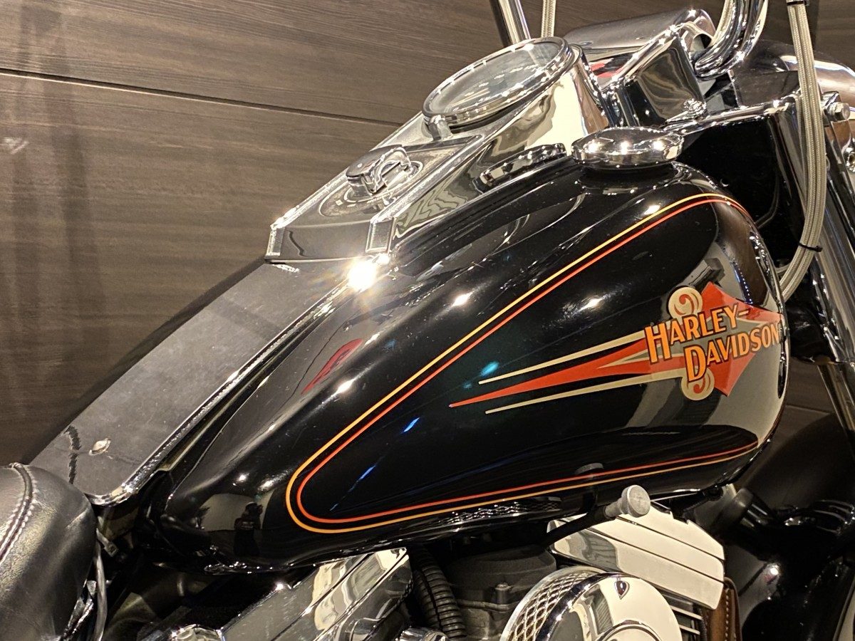 FLSTN 1340 ソフテイル ノスタルジア EVO キャブ イメージ5