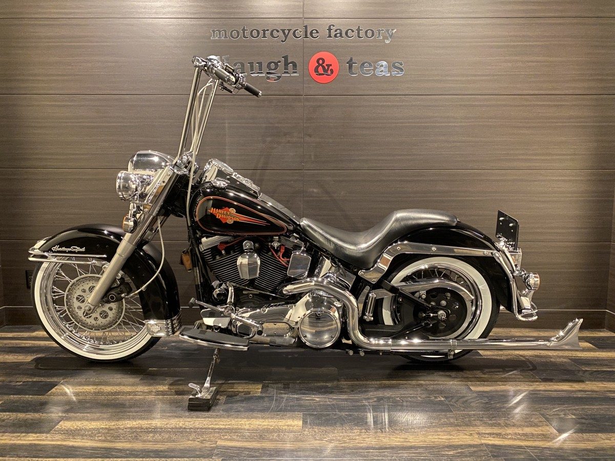 FLSTN 1340 ソフテイル ノスタルジア EVO キャブ イメージ9