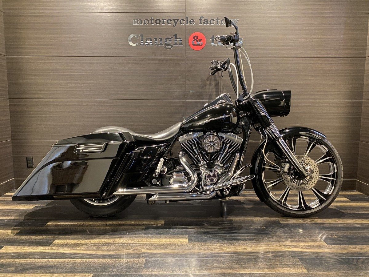 FLHR 1450 ロードキング ツーリング TC88 キャブ イメージ1