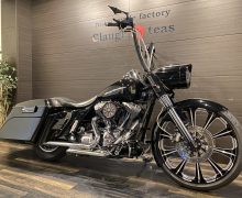 FLHR 1450 ロードキング ツーリング TC88 キャブ サムネイル2