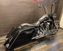 FLHR 1450 ロードキング ツーリング TC88 キャブ サムネイル3