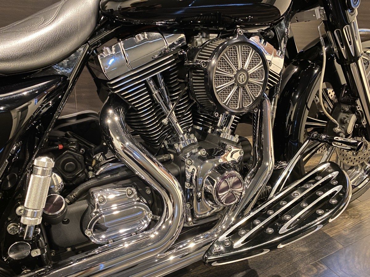 FLHR 1450 ロードキング ツーリング TC88 キャブ イメージ4