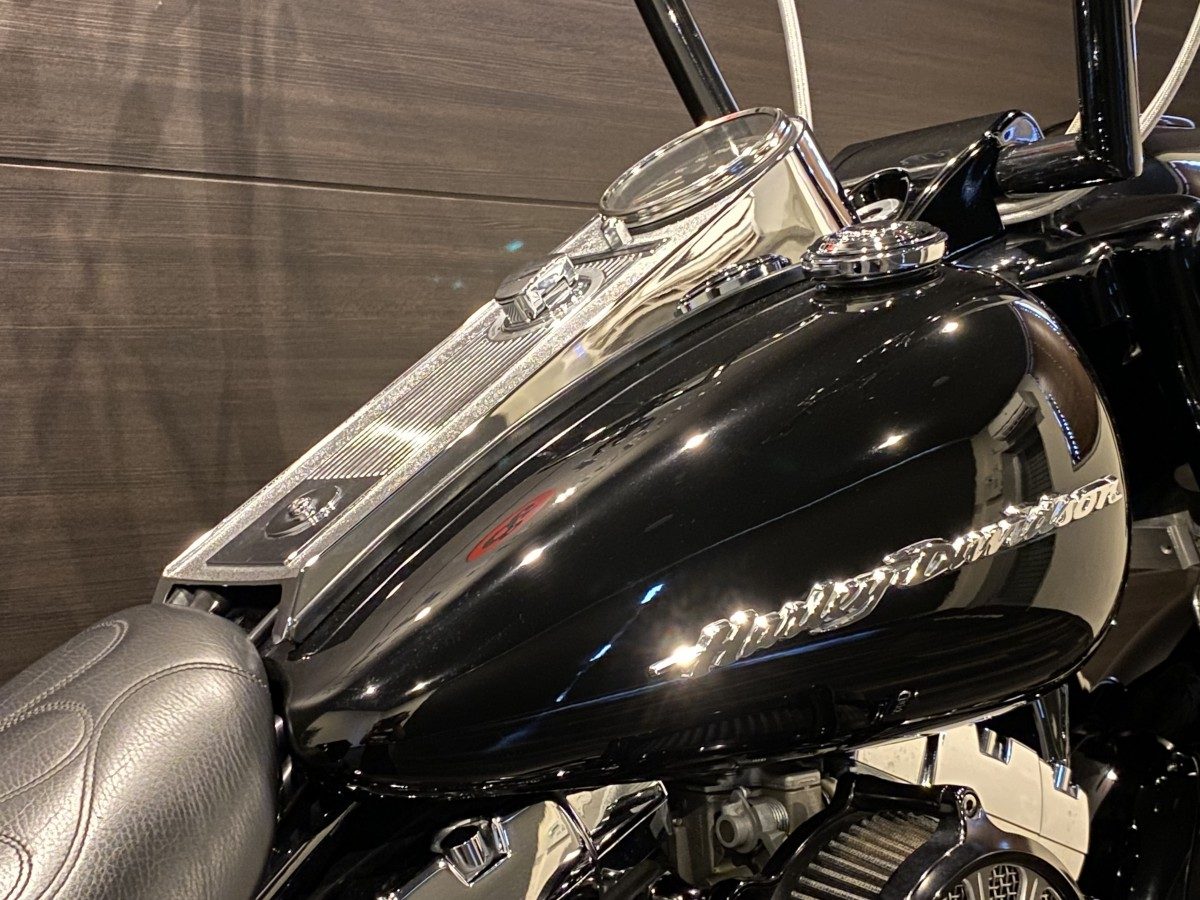 FLHR 1450 ロードキング ツーリング TC88 キャブ イメージ5