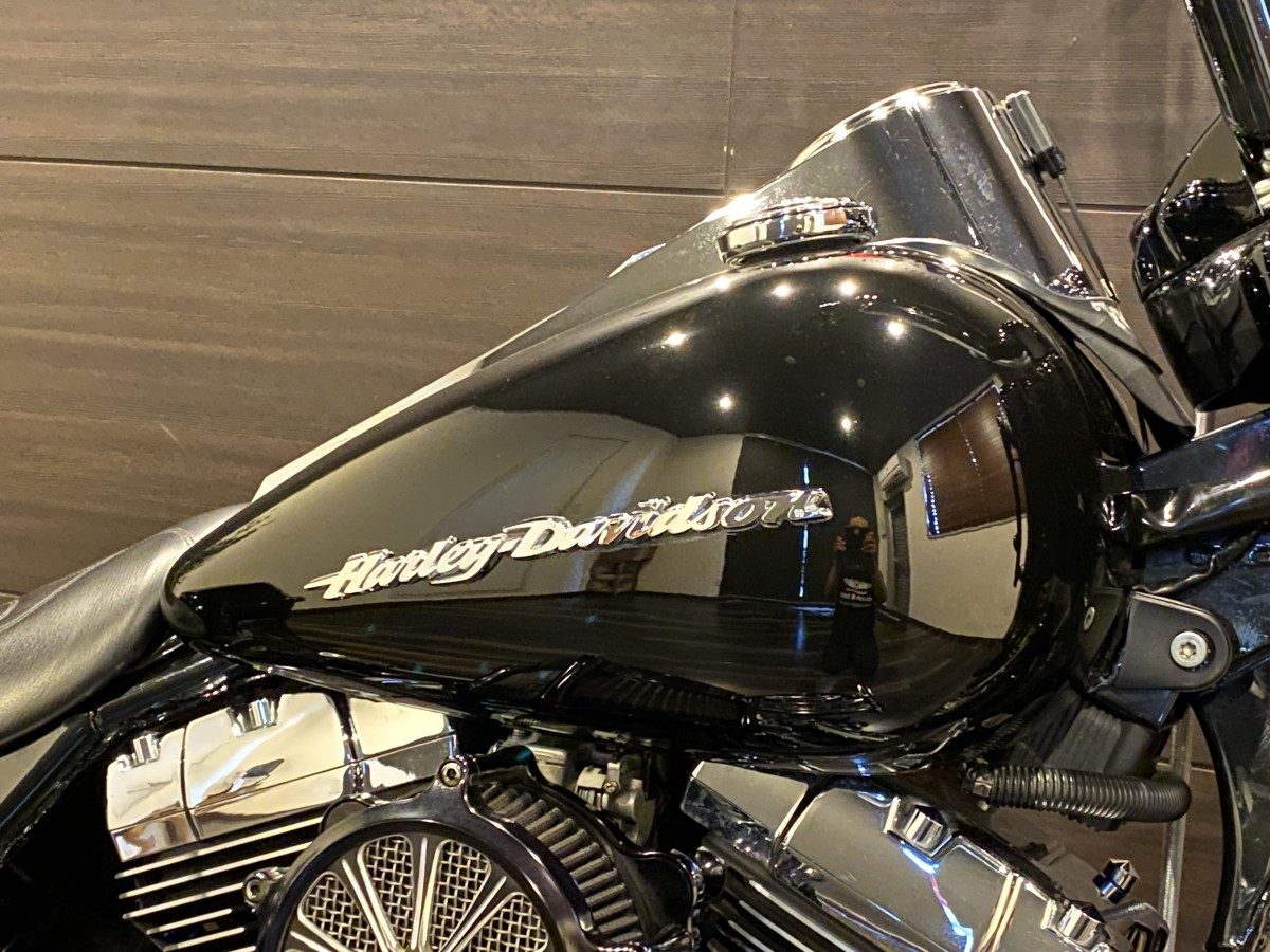 FLHR 1450 ロードキング ツーリング TC88 キャブ イメージ6