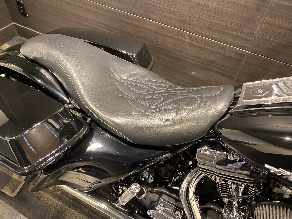 FLHR 1450 ロードキング ツーリング TC88 キャブ イメージ8