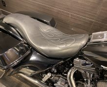 FLHR 1450 ロードキング ツーリング TC88 キャブ サムネイル8