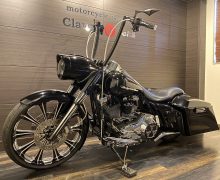 FLHR 1450 ロードキング ツーリング TC88 キャブ サムネイル10