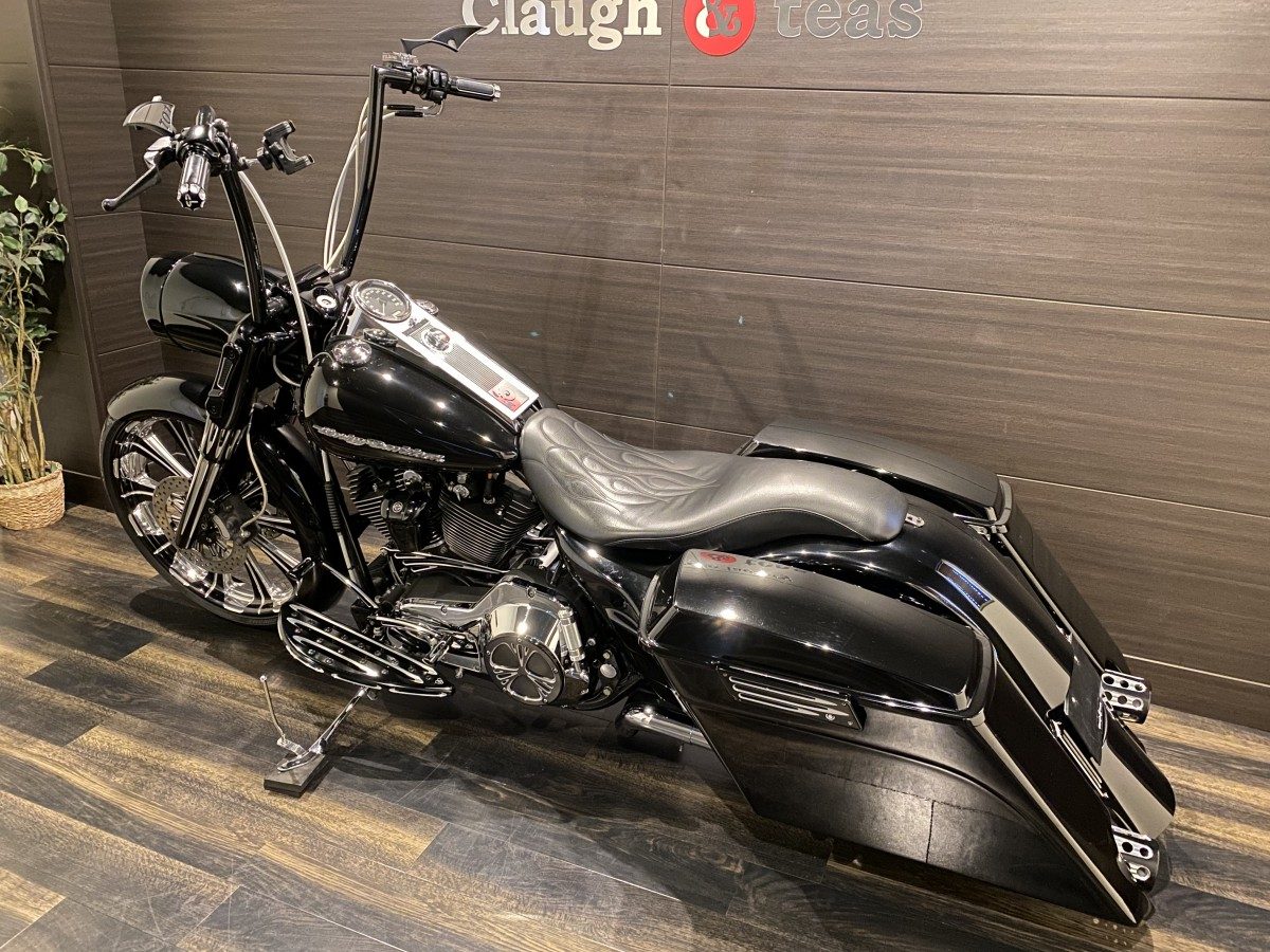 FLHR 1450 ロードキング ツーリング TC88 キャブ イメージ11