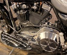 FLHR 1450 ロードキング ツーリング TC88 キャブ サムネイル12