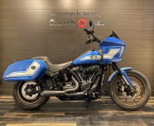 FXLRST 1920 ローライダーST ソフテイル M8 117 インジェクション サムネイル1