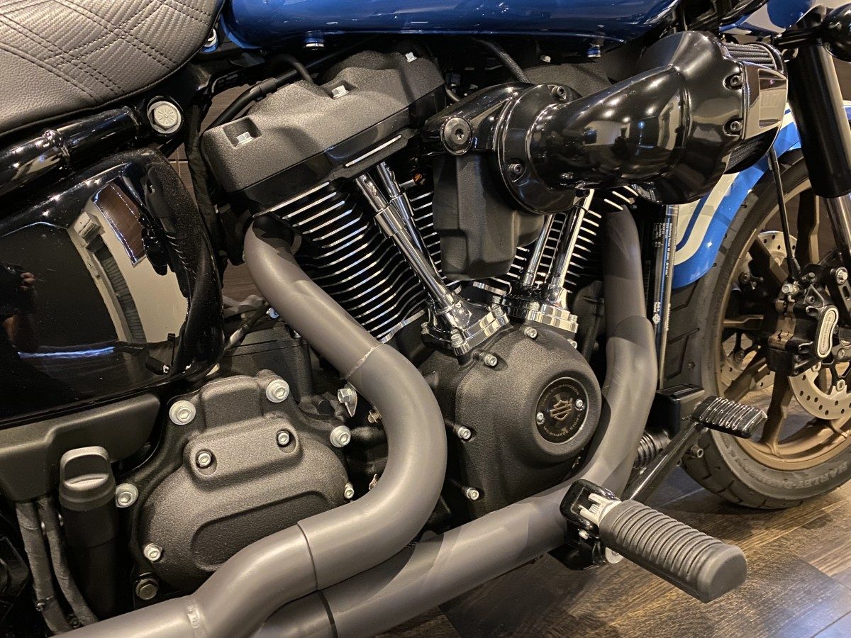 FXLRST 1920 ローライダーST ソフテイル M8 117 インジェクション イメージ4