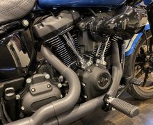 FXLRST 1920 ローライダーST ソフテイル M8 117 インジェクション サムネイル4