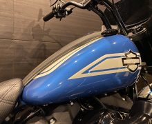 FXLRST 1920 ローライダーST ソフテイル M8 117 インジェクション サムネイル5