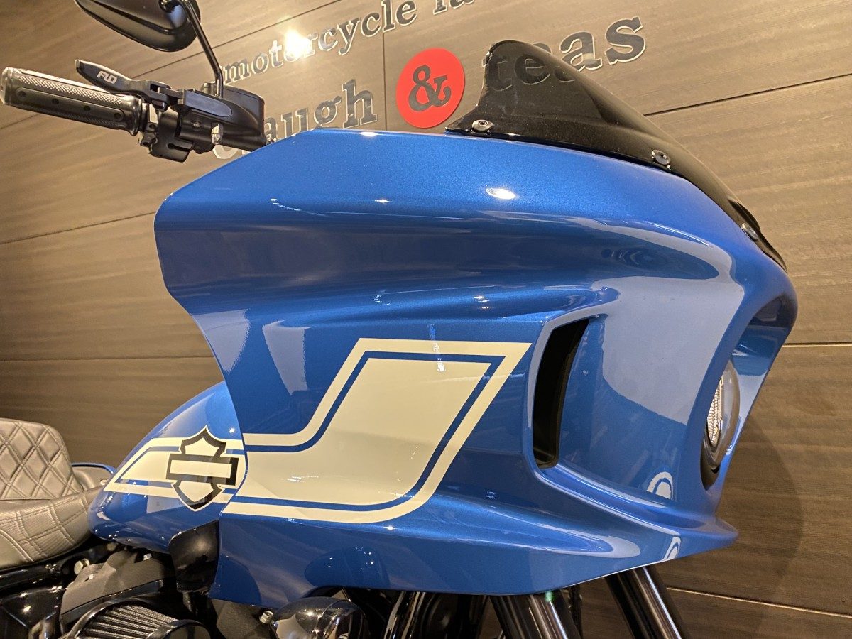 FXLRST 1920 ローライダーST ソフテイル M8 117 インジェクション イメージ6