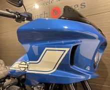 FXLRST 1920 ローライダーST ソフテイル M8 117 インジェクション サムネイル6