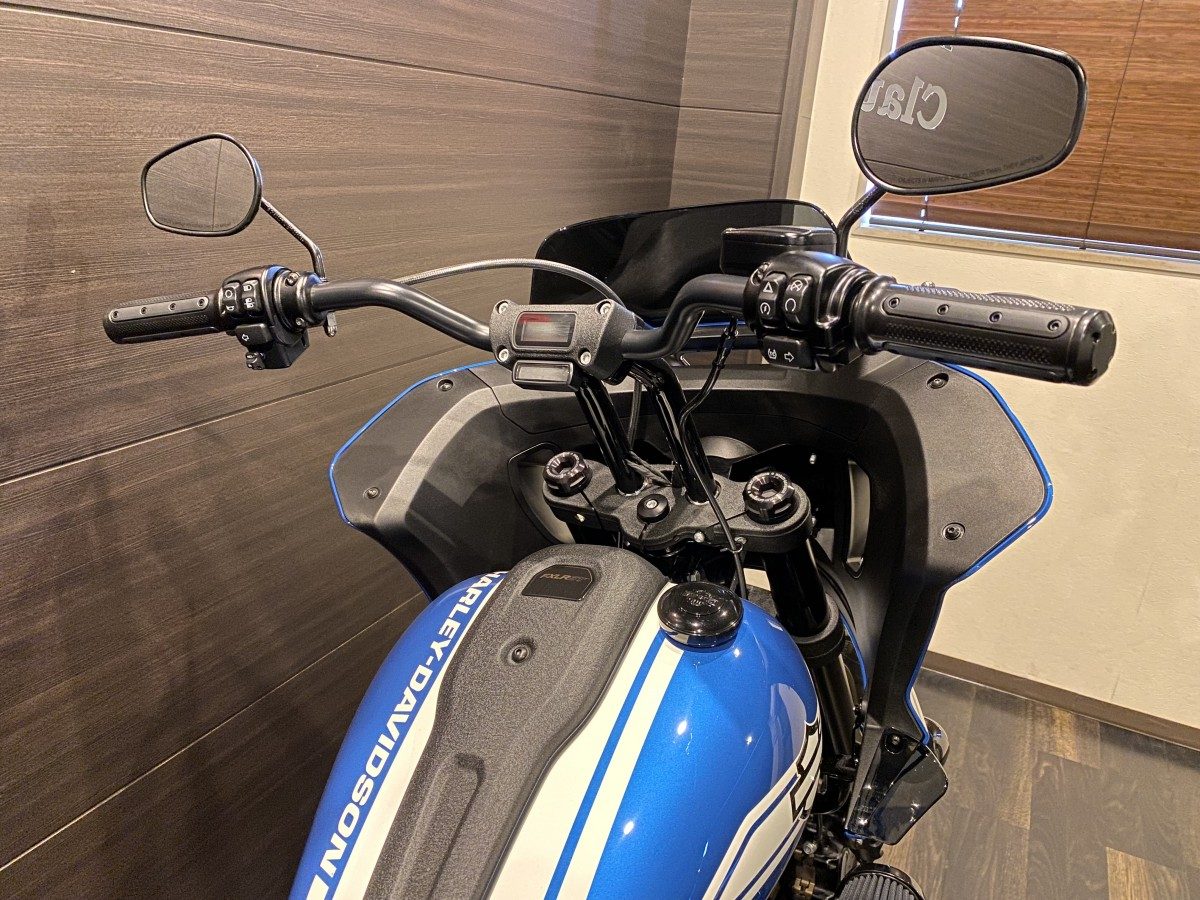 FXLRST 1920 ローライダーST ソフテイル M8 117 インジェクション イメージ7