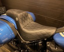 FXLRST 1920 ローライダーST ソフテイル M8 117 インジェクション サムネイル8