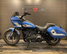 FXLRST 1920 ローライダーST ソフテイル M8 117 インジェクション サムネイル9