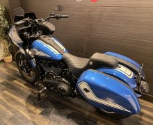 FXLRST 1920 ローライダーST ソフテイル M8 117 インジェクション サムネイル11