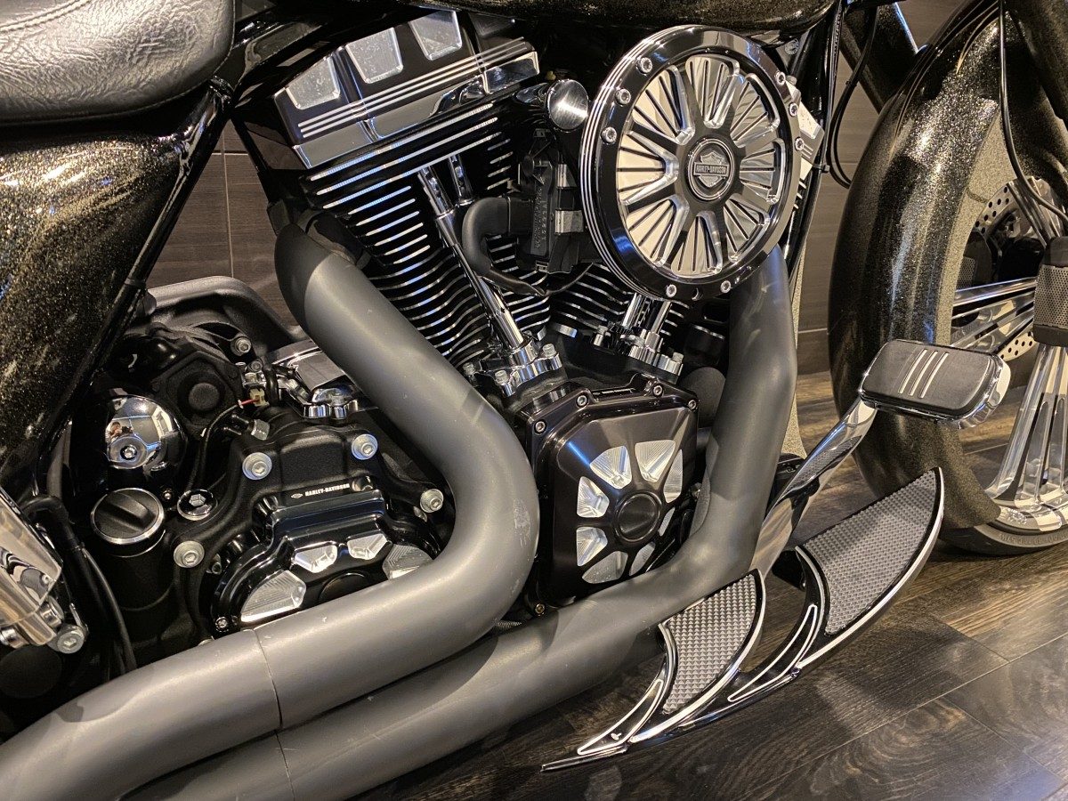 FLTRXS 1690 ロードグライド スペシャル ツーリング TC103 最終ツインカム インジェクション イメージ4