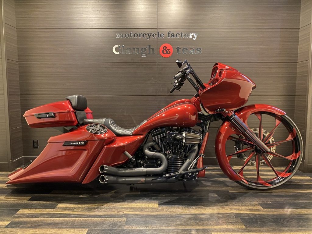 FLTRXS 1690 ロードグライド スペシャル ツーリング TC103 インジェクション