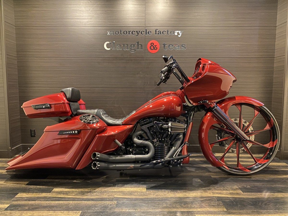 FLTRXS 1690 ロードグライド スペシャル ツーリング TC103 インジェクション イメージ1