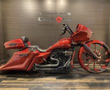 FLTRXS 1690 ロードグライド スペシャル ツーリング TC103 インジェクション サムネイル1