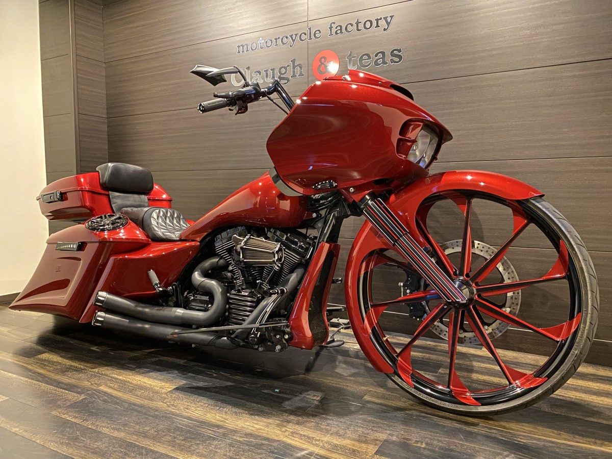 FLTRXS 1690 ロードグライド スペシャル ツーリング TC103 インジェクション イメージ2