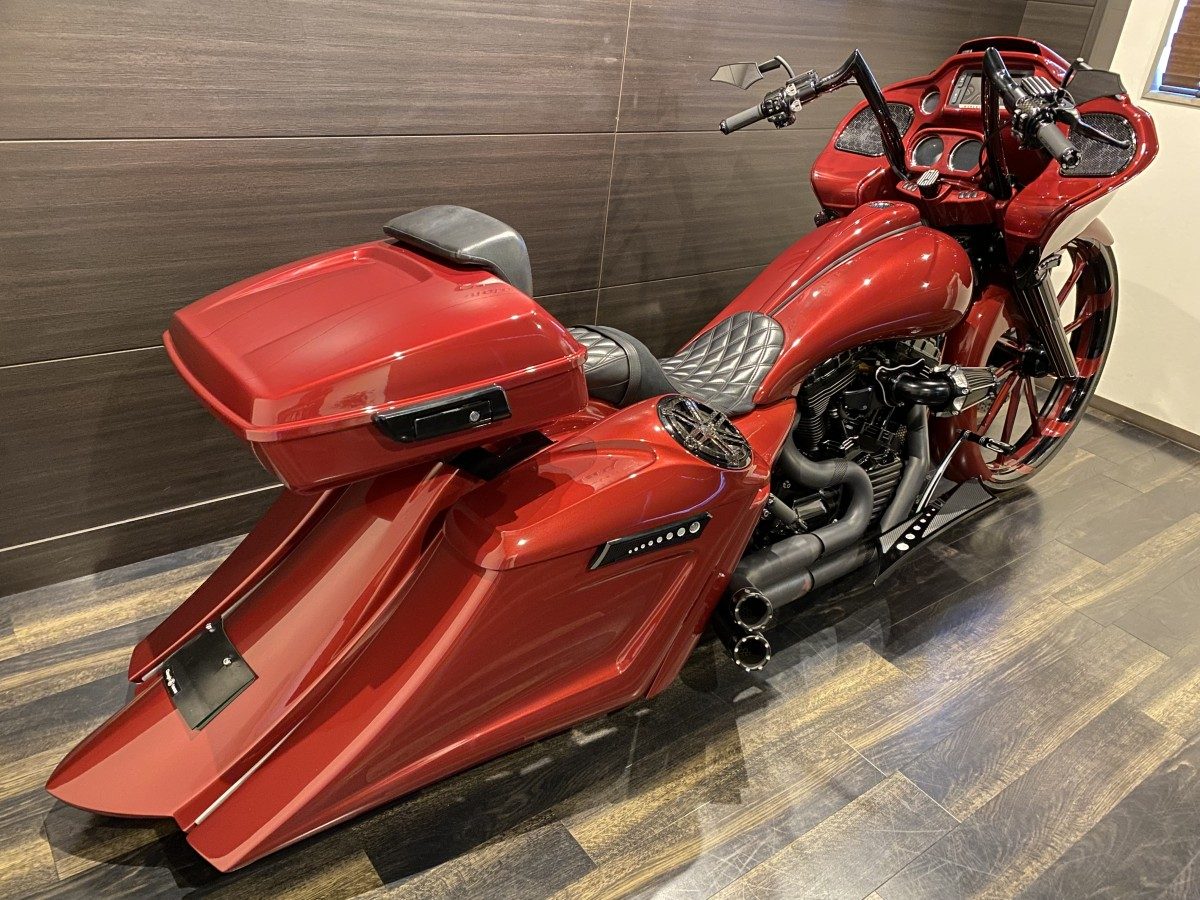 FLTRXS 1690 ロードグライド スペシャル ツーリング TC103 インジェクション イメージ3