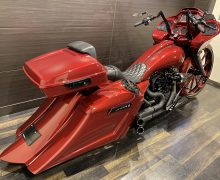 FLTRXS 1690 ロードグライド スペシャル ツーリング TC103 インジェクション サムネイル3