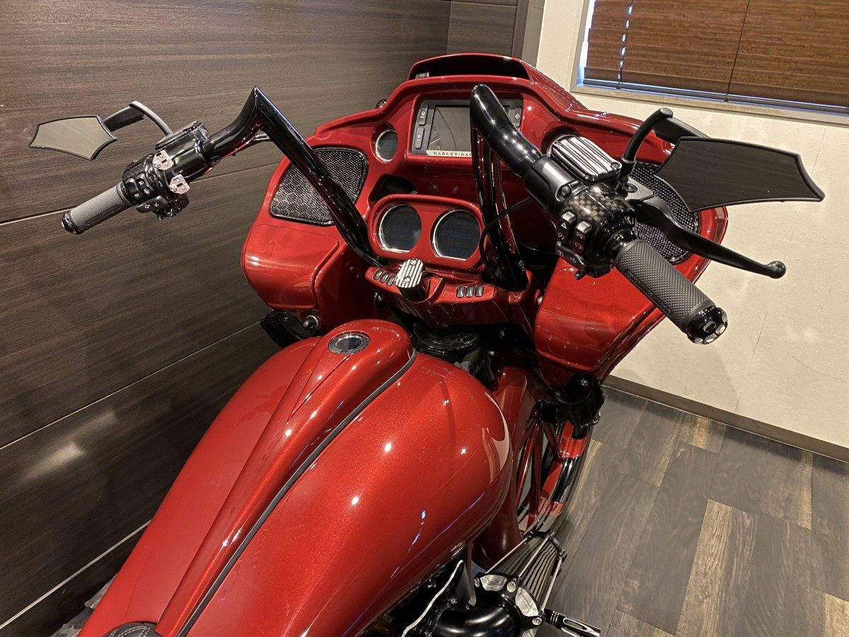 FLTRXS 1690 ロードグライド スペシャル ツーリング TC103 インジェクション イメージ6