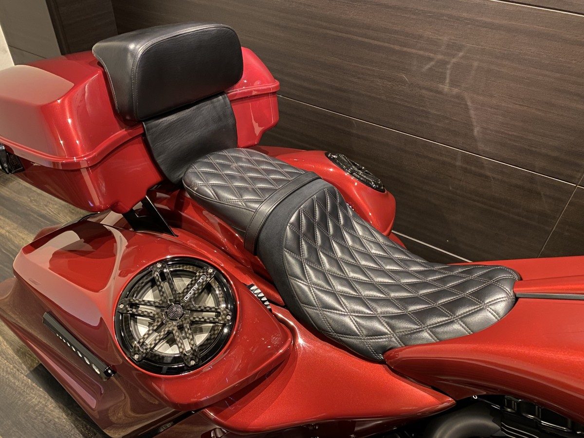 FLTRXS 1690 ロードグライド スペシャル ツーリング TC103 インジェクション イメージ7