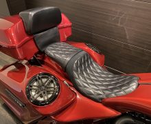 FLTRXS 1690 ロードグライド スペシャル ツーリング TC103 インジェクション サムネイル7