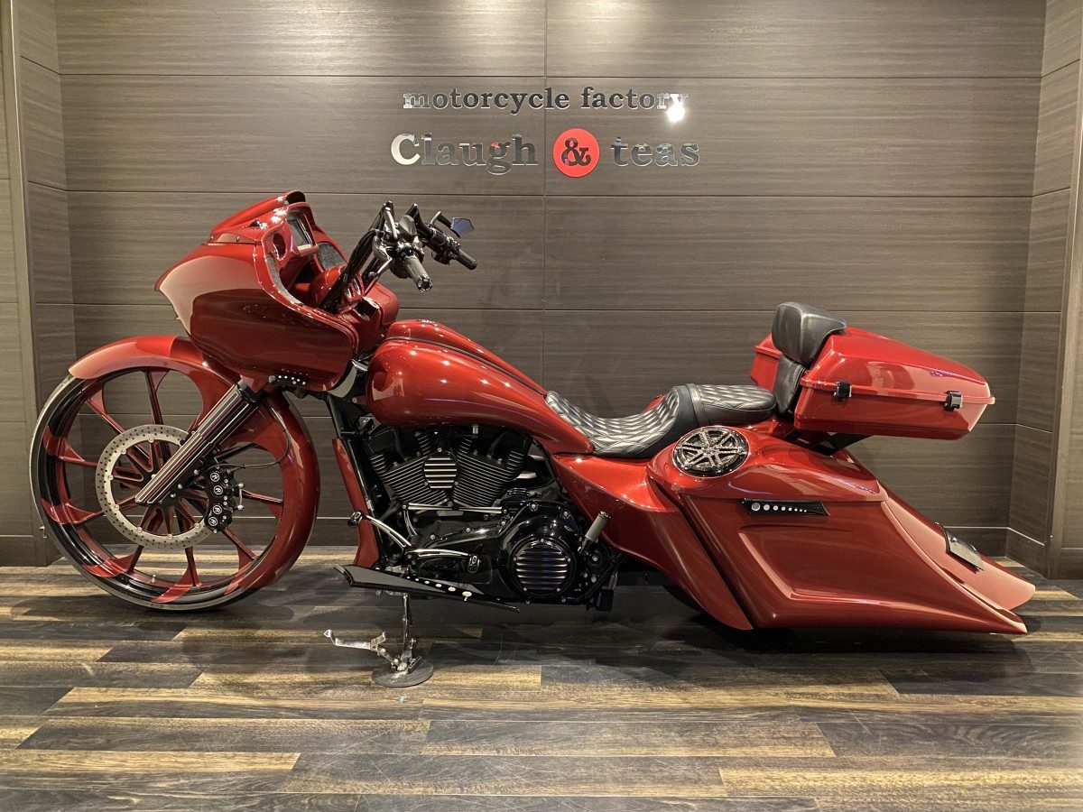 FLTRXS 1690 ロードグライド スペシャル ツーリング TC103 インジェクション イメージ8