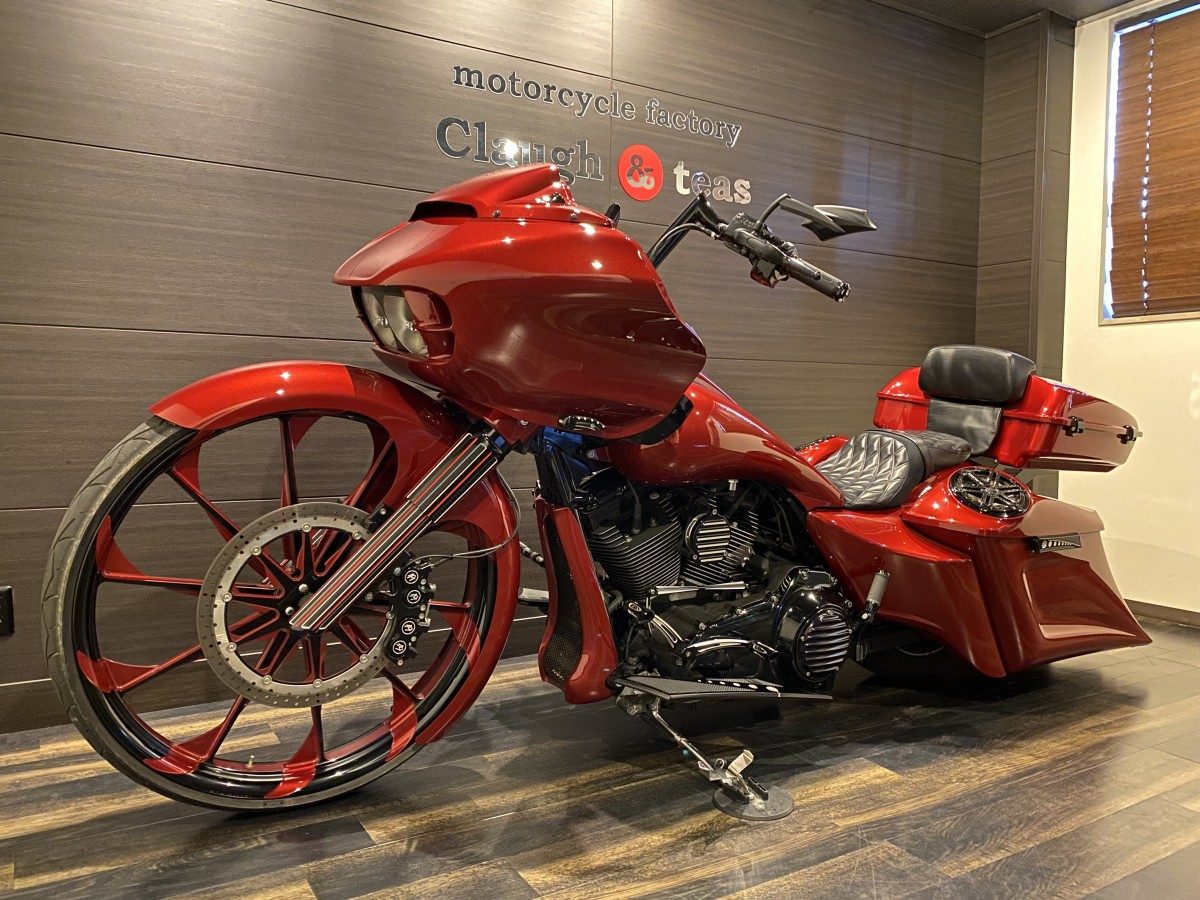 FLTRXS 1690 ロードグライド スペシャル ツーリング TC103 インジェクション イメージ9