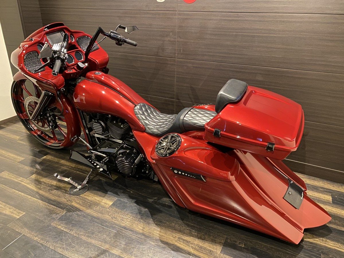 FLTRXS 1690 ロードグライド スペシャル ツーリング TC103 インジェクション イメージ10