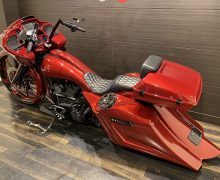 FLTRXS 1690 ロードグライド スペシャル ツーリング TC103 インジェクション サムネイル10