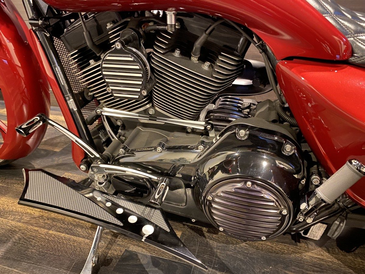 FLTRXS 1690 ロードグライド スペシャル ツーリング TC103 インジェクション イメージ11