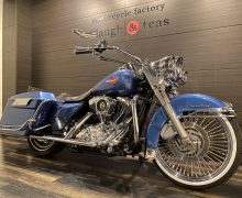 FLHR 1450 ロードキング ツーリング TC88 キャブ サムネイル2